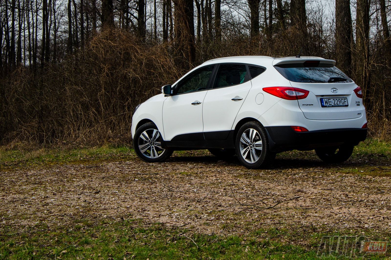 Hyundai ix35 CRDi AWD - test [galeria] 8