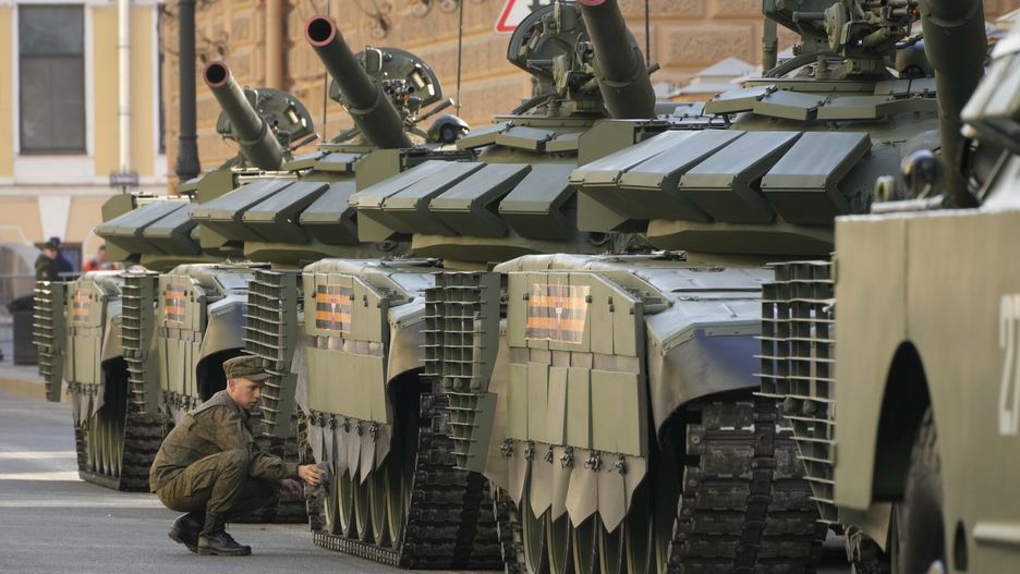Tysiące ciał Rosjan na wysypisku. Ukraińskie służby przechwyciły rozmowę