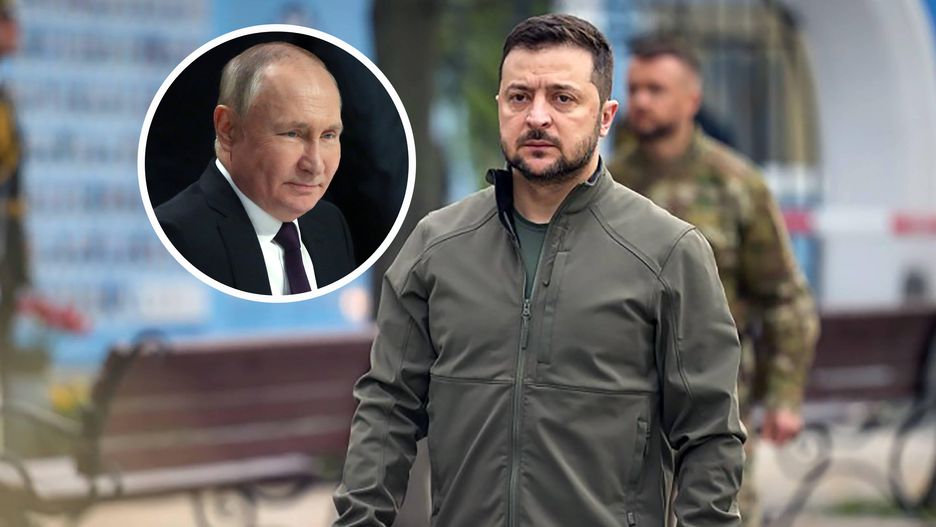 Zełenski o rozmowach z Putinem. Tak zdecydowanych słów jeszcze nie było