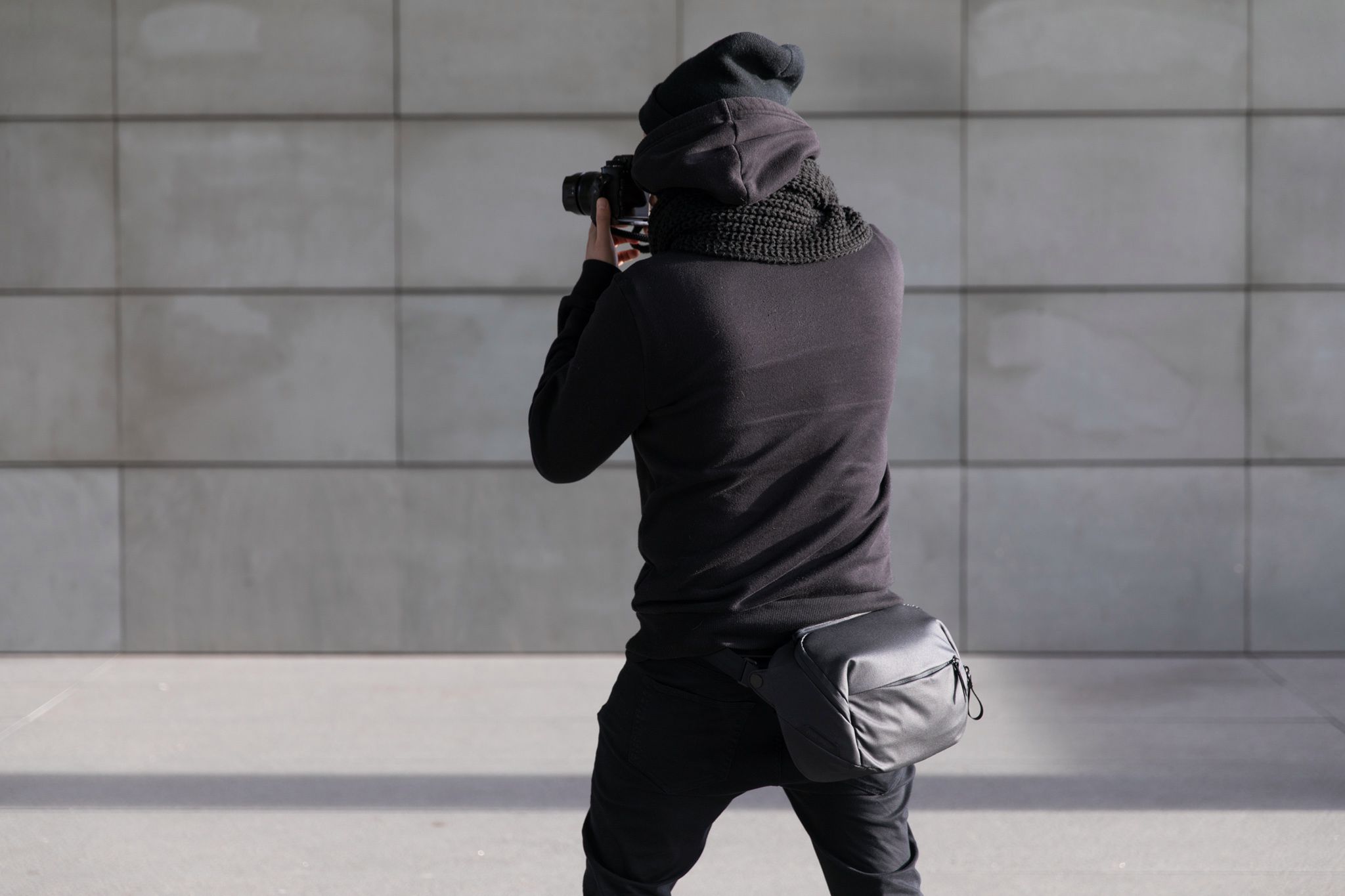 Peak Design Everyday Sling – torba fotograficzna, którą nosisz tak, jak lubisz 6