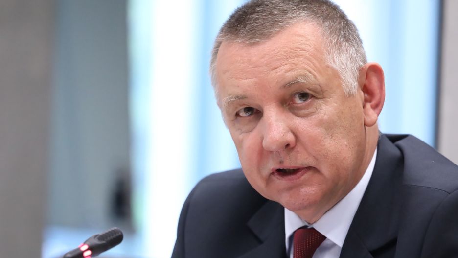 Marian Banaś: nikogo nie zabijam, nikogo nie grilluje