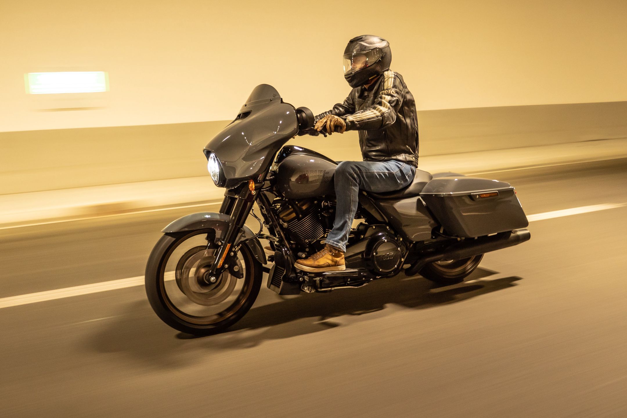 Harley-Davidson Street Glide ST