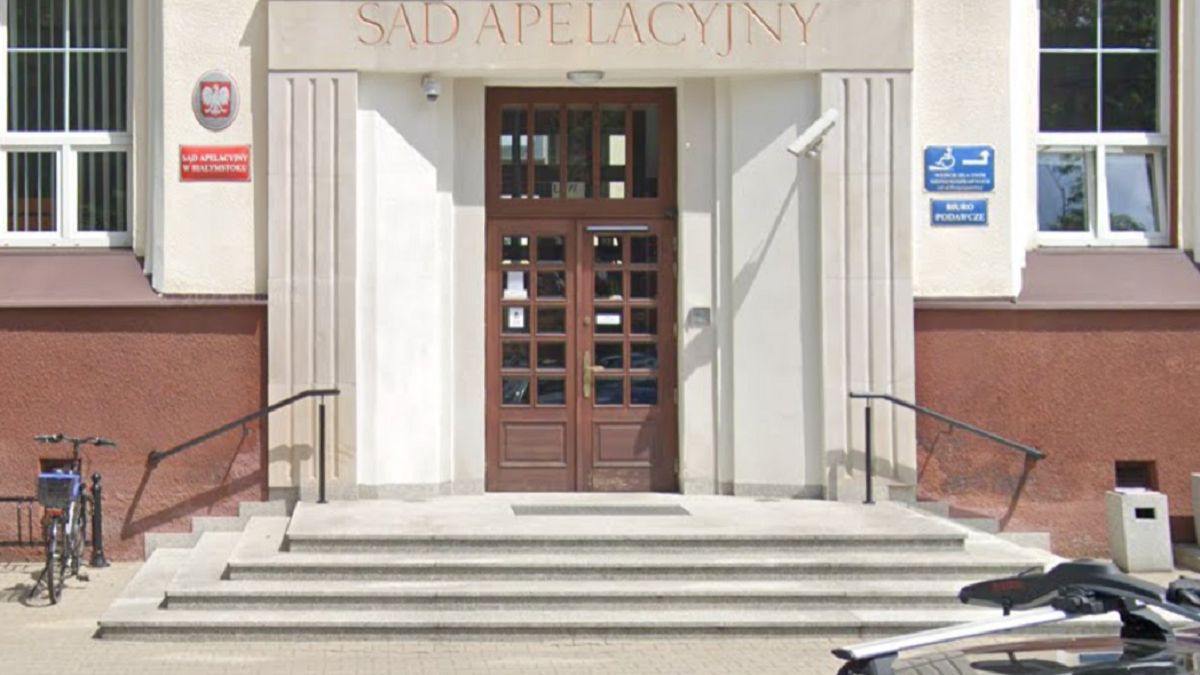 Sędzia nie miała wątpliwości. Wyrok został podtrzymany