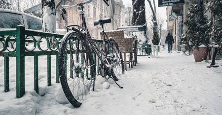 Zima coraz bliżej. Wiemy, kiedy spadnie pierwszy śnieg