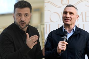 Konflikt w Ukrainie. Walka o władzę w Kijowie