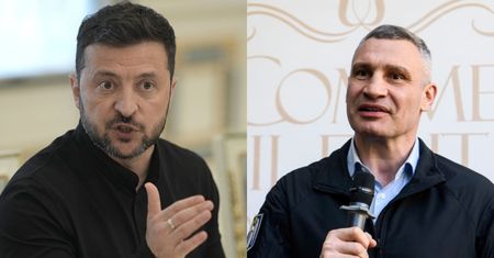 Konflikt w Ukrainie. Walka o władzę w Kijowie