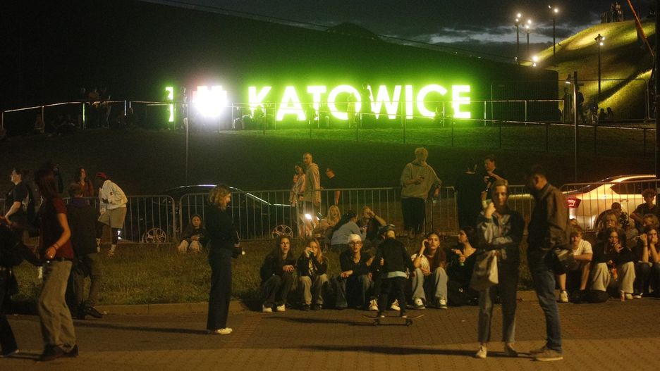 Brytyjski profesor ciepło o Katowicach.