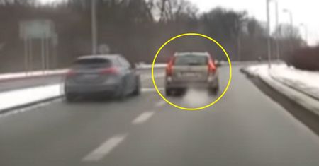 Szeryf chciał doprowadzić do tragedii. Dramatyczne wideo z Warszawy