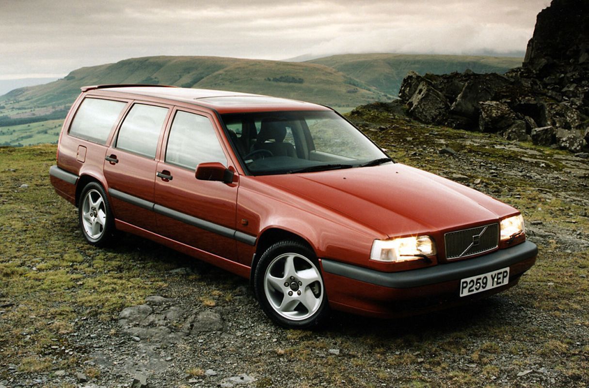 Volvo 850