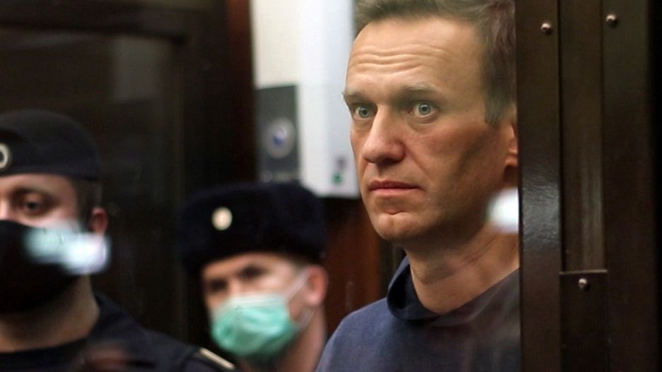 Rosja. Aleksiej Nawalny potwierdził miejsce swojego pobytu