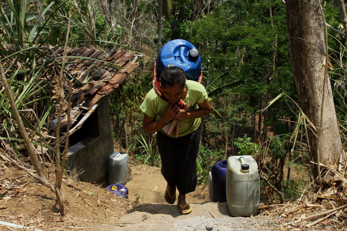 Świat zmaga się z kryzysem dostępu do wody 