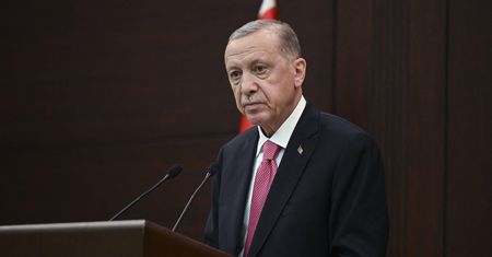 Działo się w poniedziałek w nocy. Erdogan postawił warunek Szwecji
