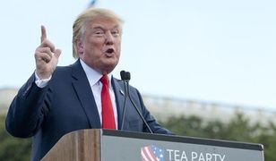 Trump przystąpi do wojny walutowej? Dolar odrabia straty po przemówieniu prezydenta