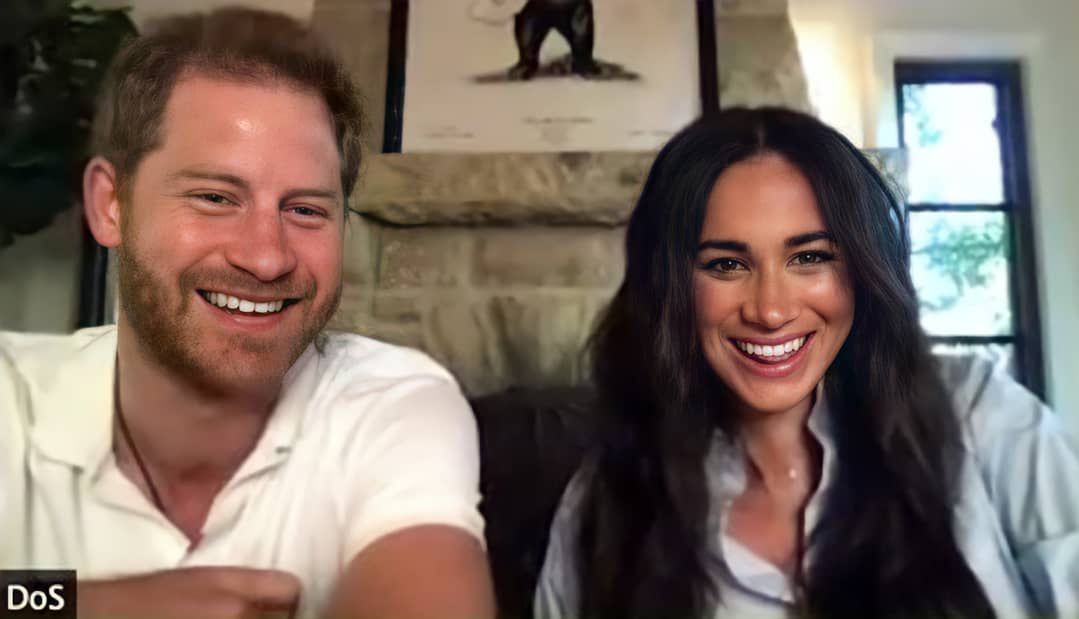 Meghan Markle i książę Harry pokazali dzisiaj swoją córeczkę. Takiej niespodzianki fani się nie spodziewali