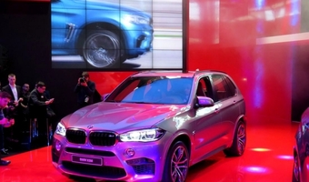 BMW na Pozna Motor Show 2015