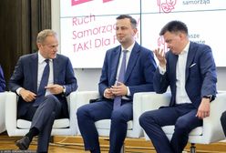 "Lex Tusk" pójdzie do kosza? "Jedna z pierwszych decyzji"