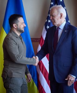 "Z punktu widzenia Polski Ukraina powinna być w NATO". Jest ważny warunek