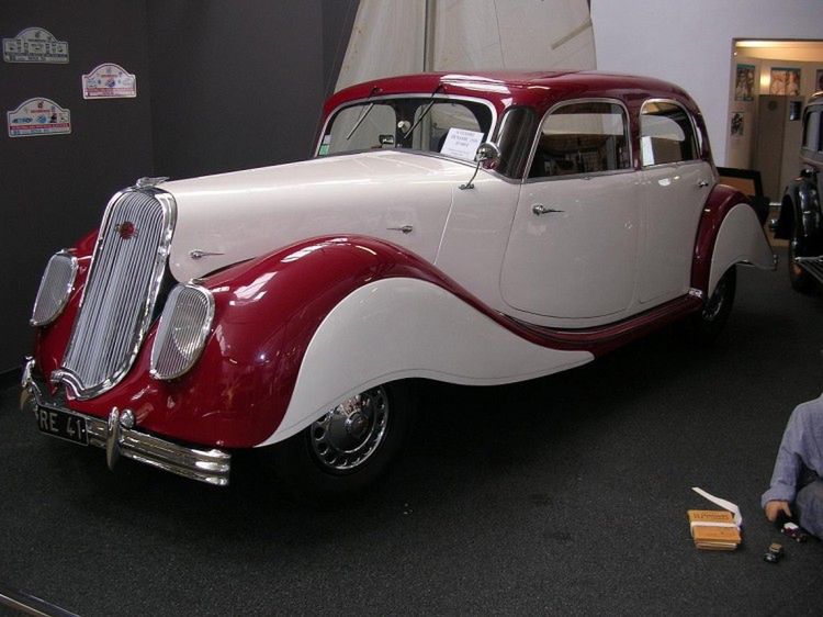 Panhard & Levassor Dynamic