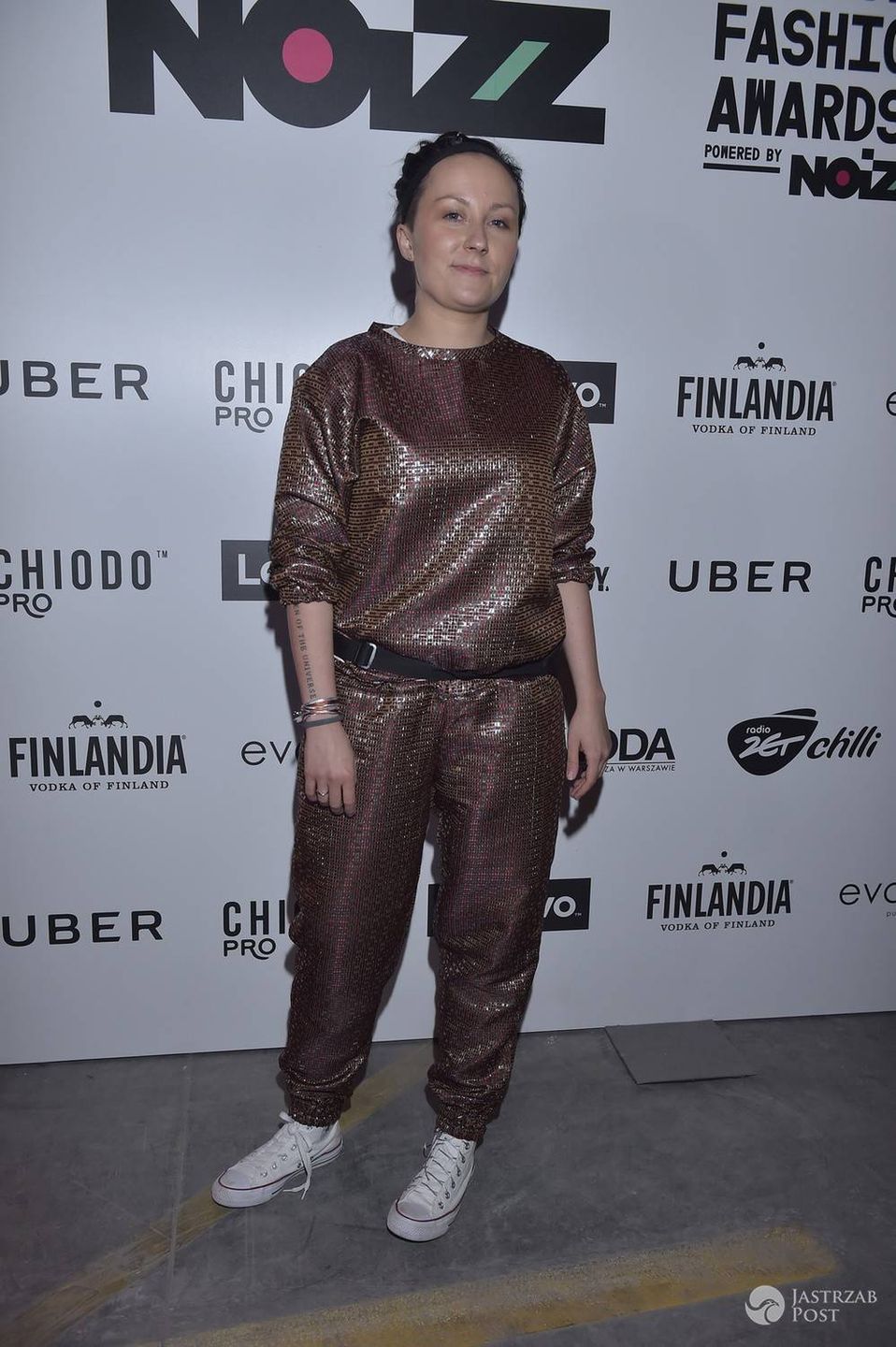 Paulina Przybysz  - finał Fresh Fashion Awards 2017