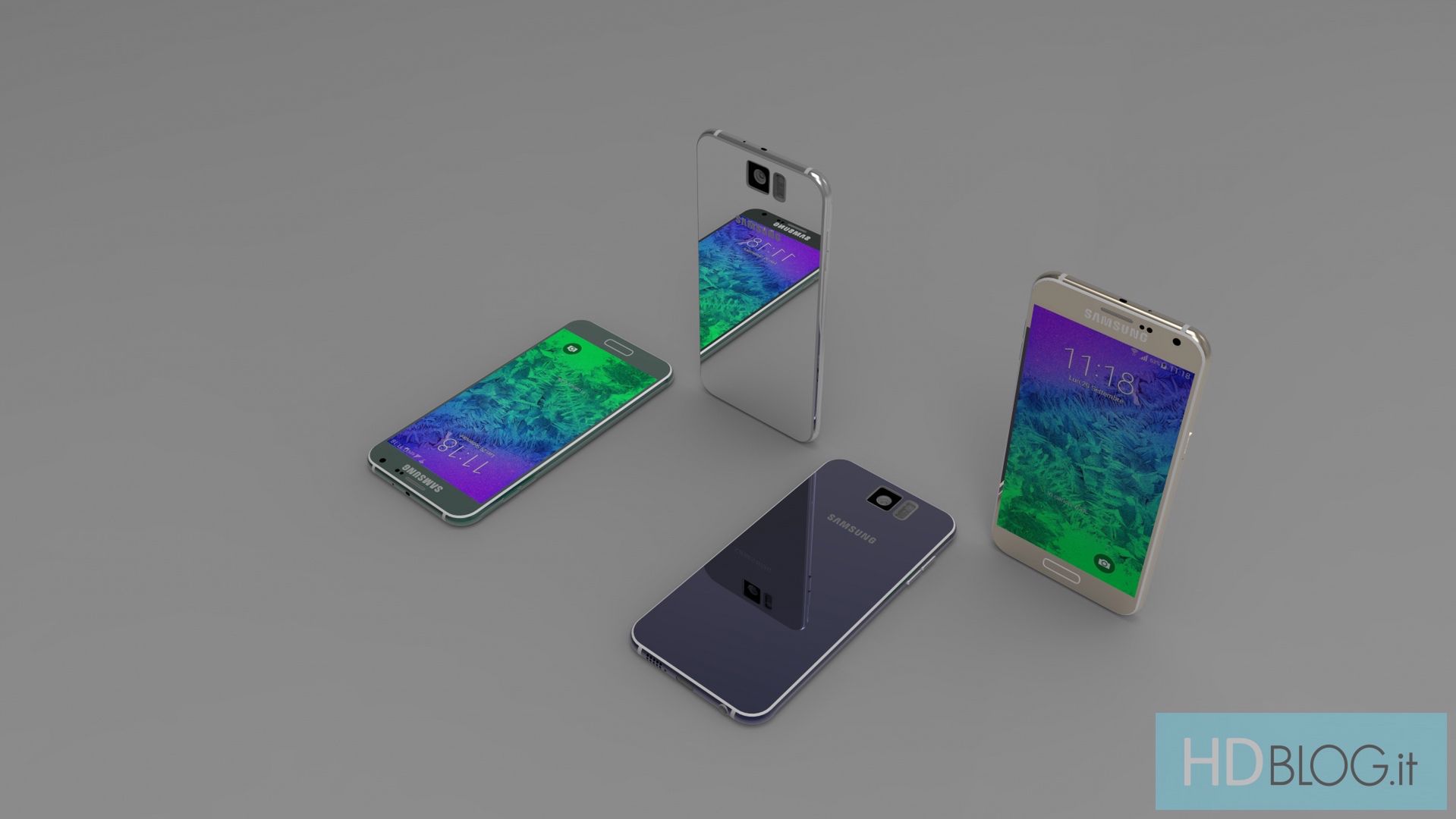 Wycieka fragment obudowy Galaxy S6. Faktycznie wygląda znajomo 34