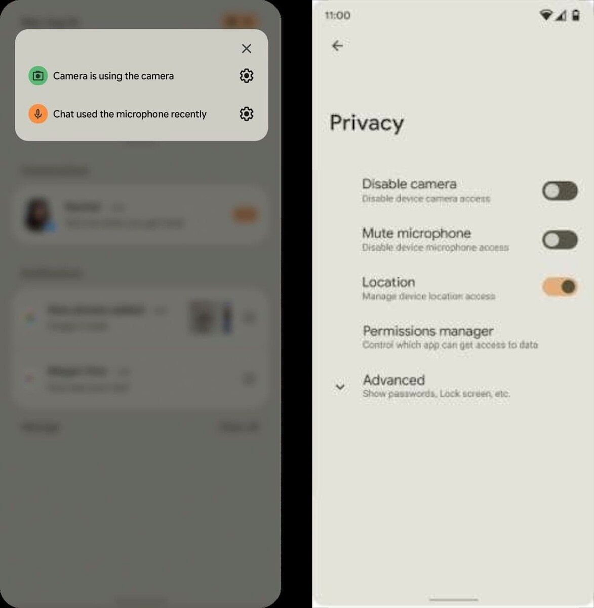 Tak może wyglądać Android 12. Wyciekają zrzuty ekranu 3