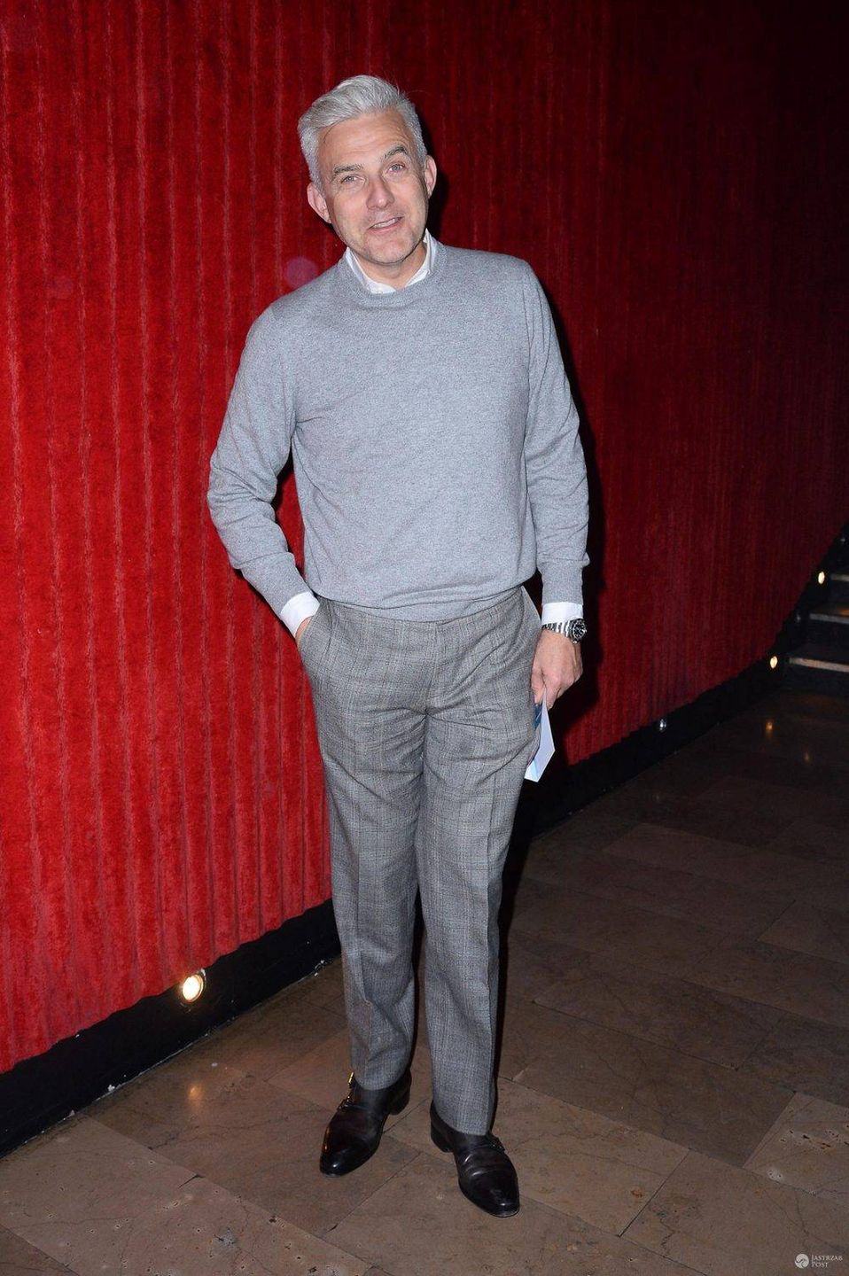 Hubert Urbański - Alibi od zaraz, premiera w Teatrze Capitol