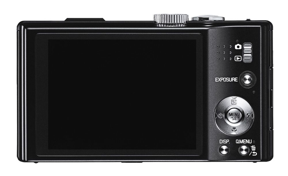 Leica V-Lux 30 - solidny kompakt w eleganckiej skórze 3