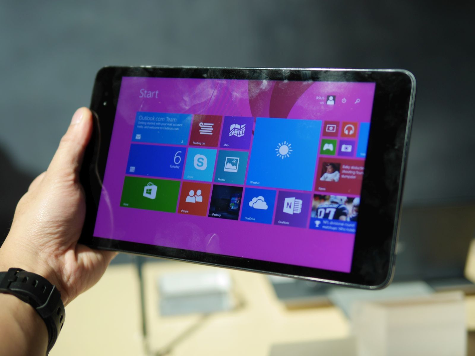 CES 2015: Asus Transformer Book T90 Chi i T100 Chi. Jest smuklej i ładniej 6