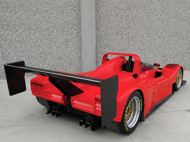 Ferrari 333 SP fot.6