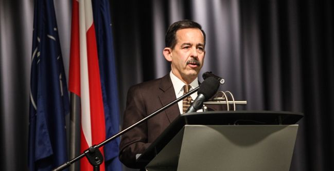 Stephen Mull, ambasadora USA w Polsce