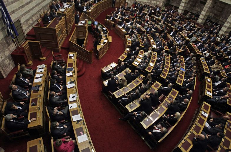 Parlament grecki