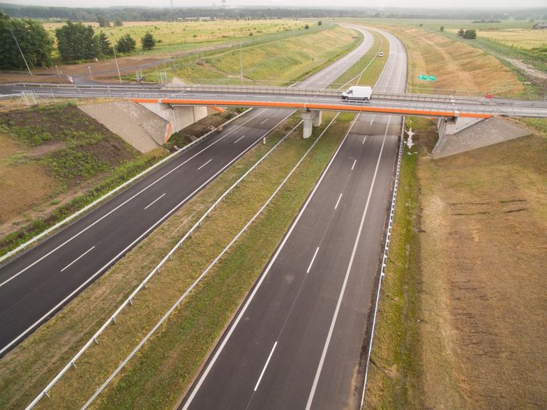 Trasa S3 docelowo będzie miała w Polsce prawie 510 km.