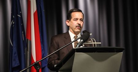 Ambasador USA w Polsce o wyzwaniach dla bezpieczeństwa Zachodu