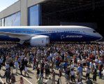 Boeing przekłada testy Dreamlinera