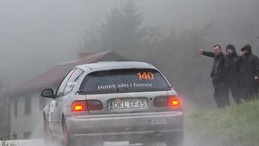 Rajd Wisły: Ściganie w ekstremalnych warunkach (galeria)