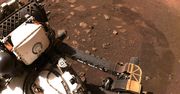 Lądowanie na Marsie. Ujawnili nagranie z niezwykłej perspektywy