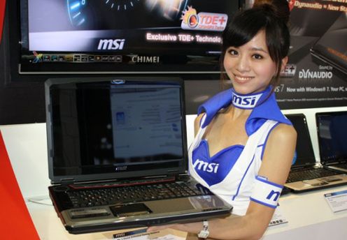 MSI GT760 - potężny laptop do gier nadchodzi! [wideo]