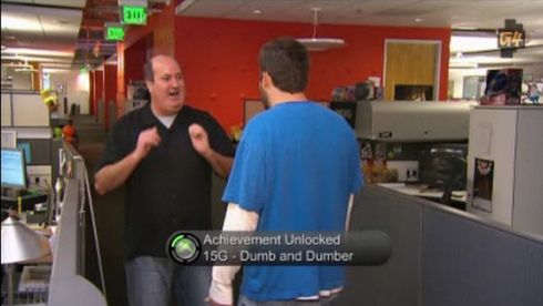 Achievementy w naszym świecie są wszędzie 1