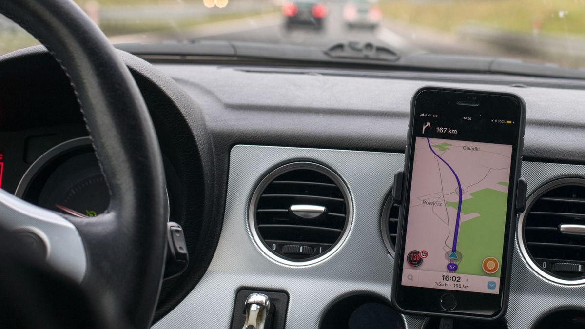 Jak działa GPS? Zasady są proste 1