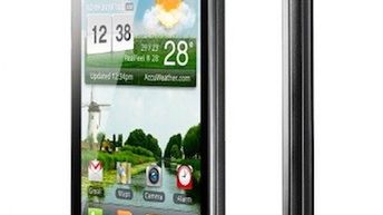 LG Optimus Black - oficjalnie [wideo] 1