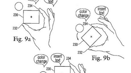Apple chce jeszcze bardziej zrewolucjonizować MultiTouch 1
