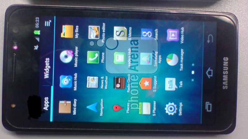 Samsung Galaxy S III czy Galaxy S II Plus? 1