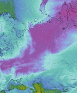Pogoda. Arktyczne powietrze zmierza w stronę Polski. Będzie naprawdę mroźno