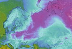 Pogoda. Arktyczne powietrze zmierza w stronę Polski. Będzie naprawdę mroźno