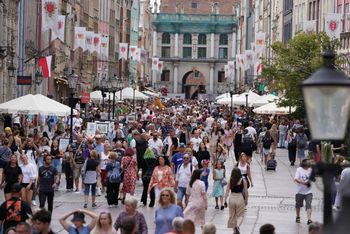 Gdańsk: Nowe zasady w Parku Kulturowym Główne Miasto