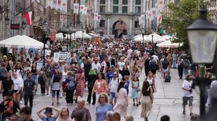 Gdańsk: Nowe zasady w Parku Kulturowym Główne Miasto