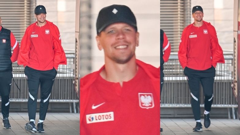 Piłkarze reprezentacji Polski wybrali się do kina