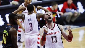 NBA: Wizards obronili stolicę. Gortat znów brylował, Polak lepszy od Howarda