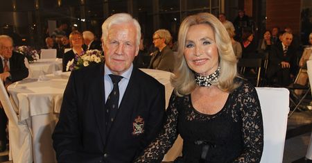 To dla niego trudny okres. Krzysztof Baranowski jest bankrutem, żona go nie poznaje