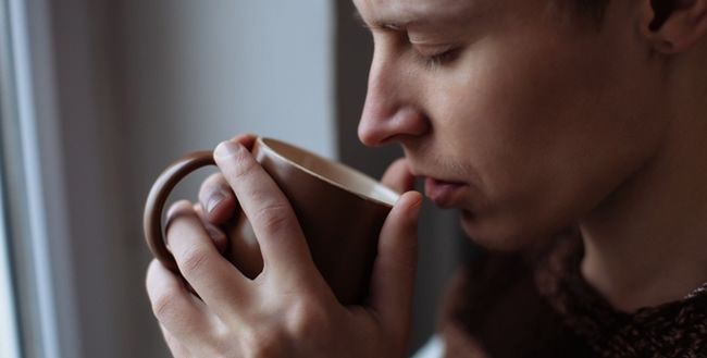 Dlaczego mężczyźni powinni pić kawę